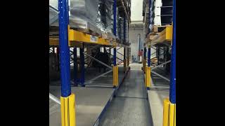 Hidria’s new warehouse &amp; logistic capacities as a respond to the increasing market demands