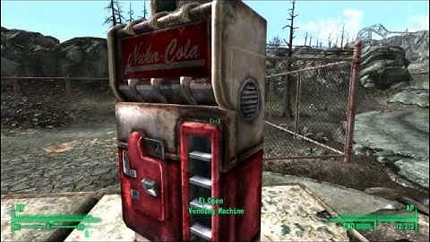 Fallout 3 Leaving the Vault