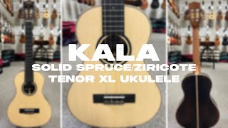 Download Lagu Kala KA-ASZCT-ST Super Tenor Ukulele Demo/Review at Aloha City Ukes MP3
