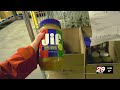 Kroger and Feeding America team up to donate peanut butter to Virginia food banks