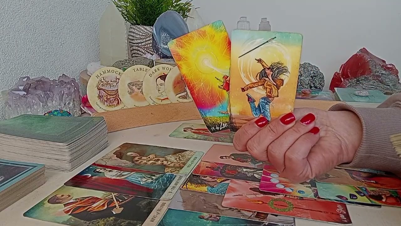 Week 23 feb - 1 mrt 💫 Deel 2 ☀️ Kantelpunt, bewustwording wat leidt tot het vormen van een eenheid🍀