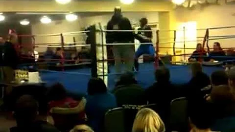 Russell Waller vs Gareth Cooper