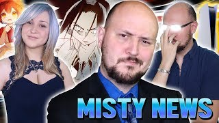 Crazy Reboot Announcement, PS5 Reveal and Anime Adaptation Confirmed by Misty Chronexia 12,814 views 3 years ago 14 minutes, 42 seconds