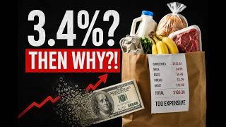 Inflation Is 3.4%… So Why Does Everything Feel SO Expensive Guide