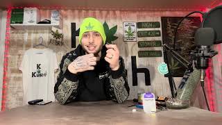 New boutiq V5 triple tank liquid live diamonds review 