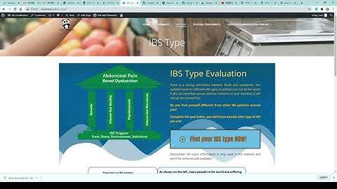 Usability testing video from Anna Iteration 2
