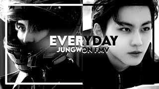 Jungwon FMV • Everyday