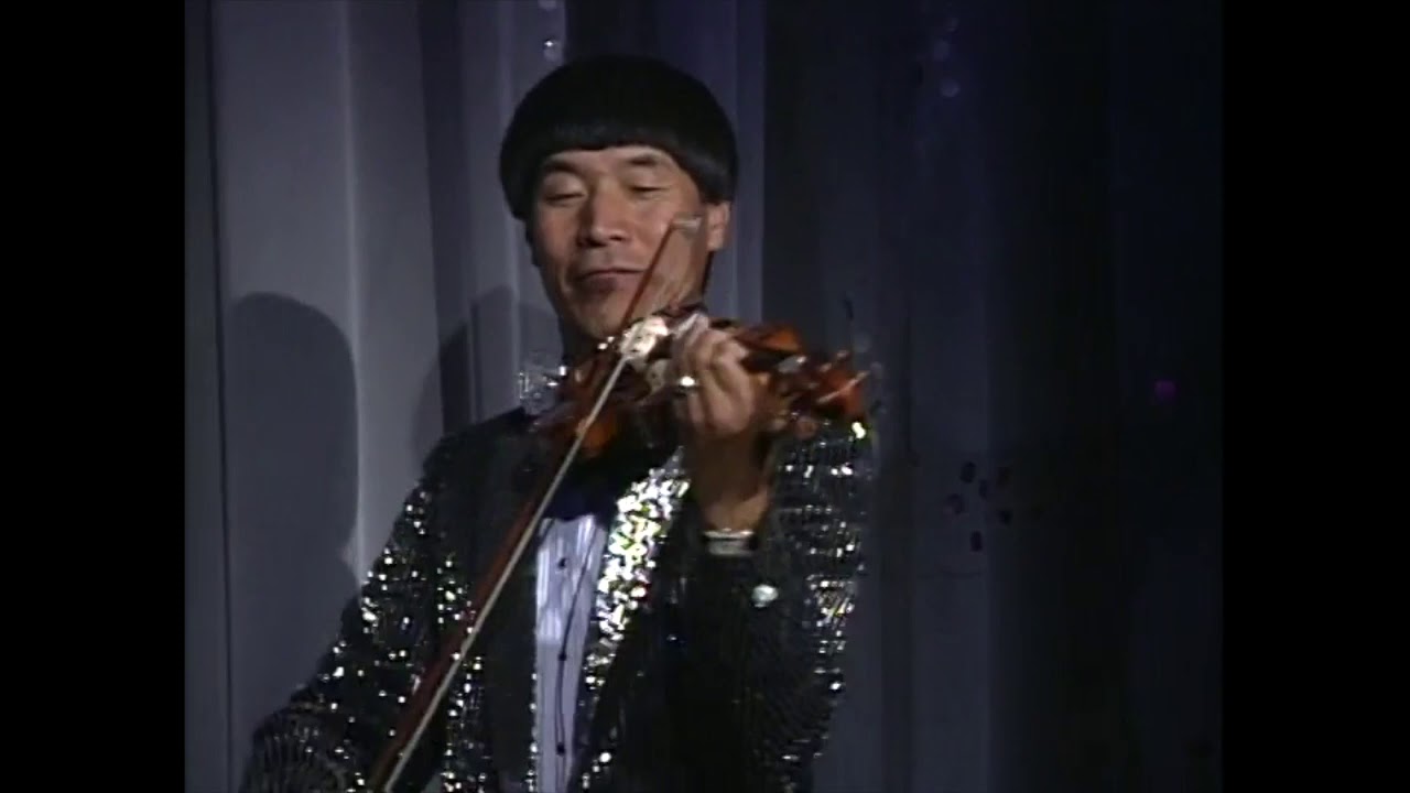 'Broadway Medley' Shoji Tabuchi | THE SHOJI TABUCHI SHOW 2001