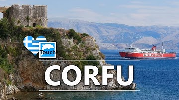 CORFU, Greece ► Trailer