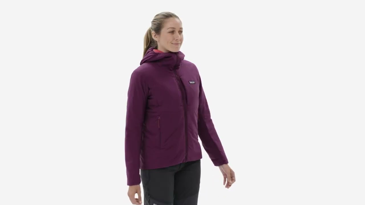 Patagonia - Nano-Air Hooded Jacket - Women's
