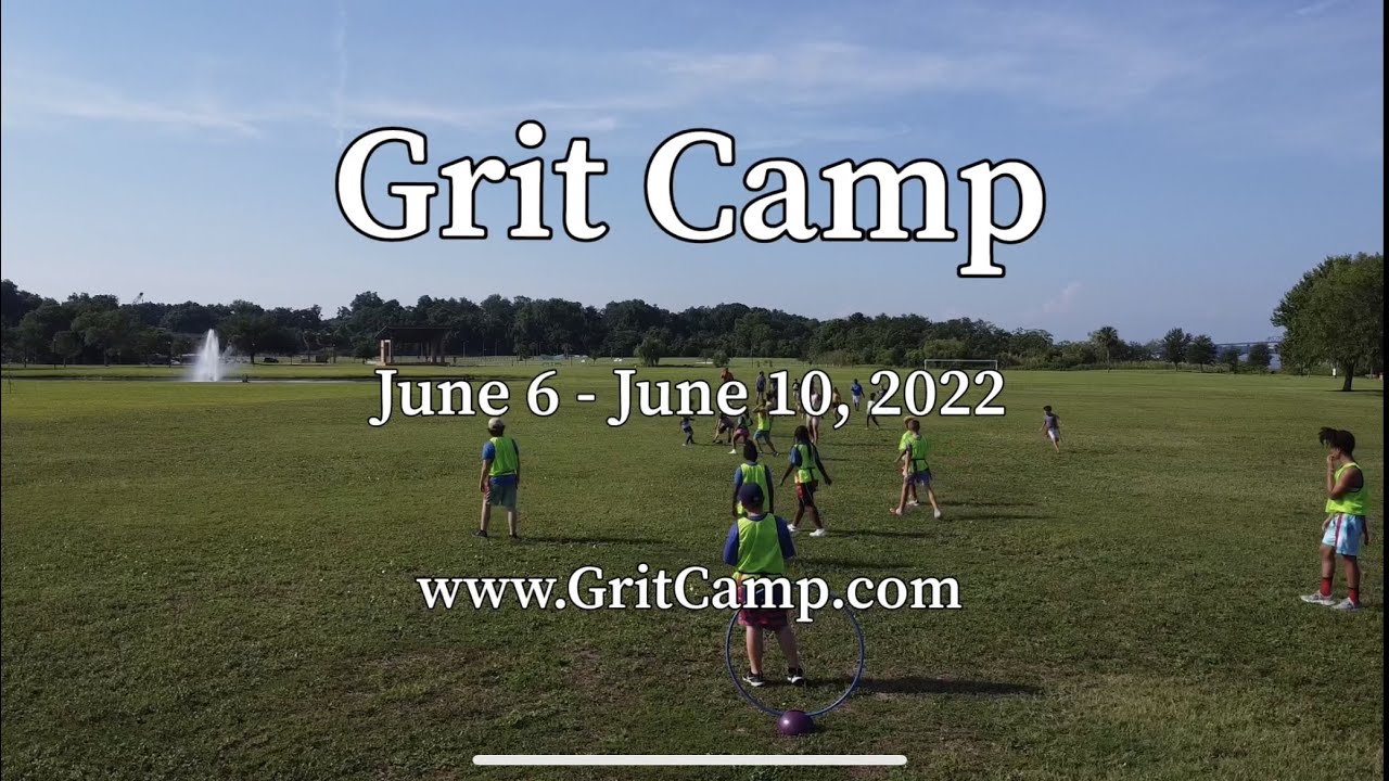 Grit Camp Week 2 update