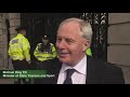 Michael Ring outlines Government priorities for new Dáil term