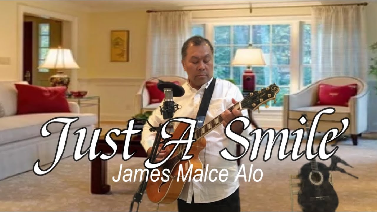 JUST A SMILE - James Malce Alo [Lyrics & Music Composer] the Beatlers ...