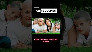 Chris Coleman: The #TrueCrime Story That Shook Columbia
