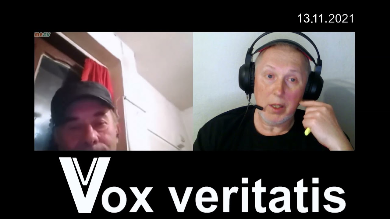 Vox veritatis ютуб