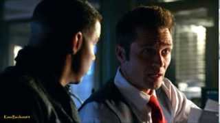 Castle 6x09 Disciple Castle, Beckett and Espo theories on victim (HD)