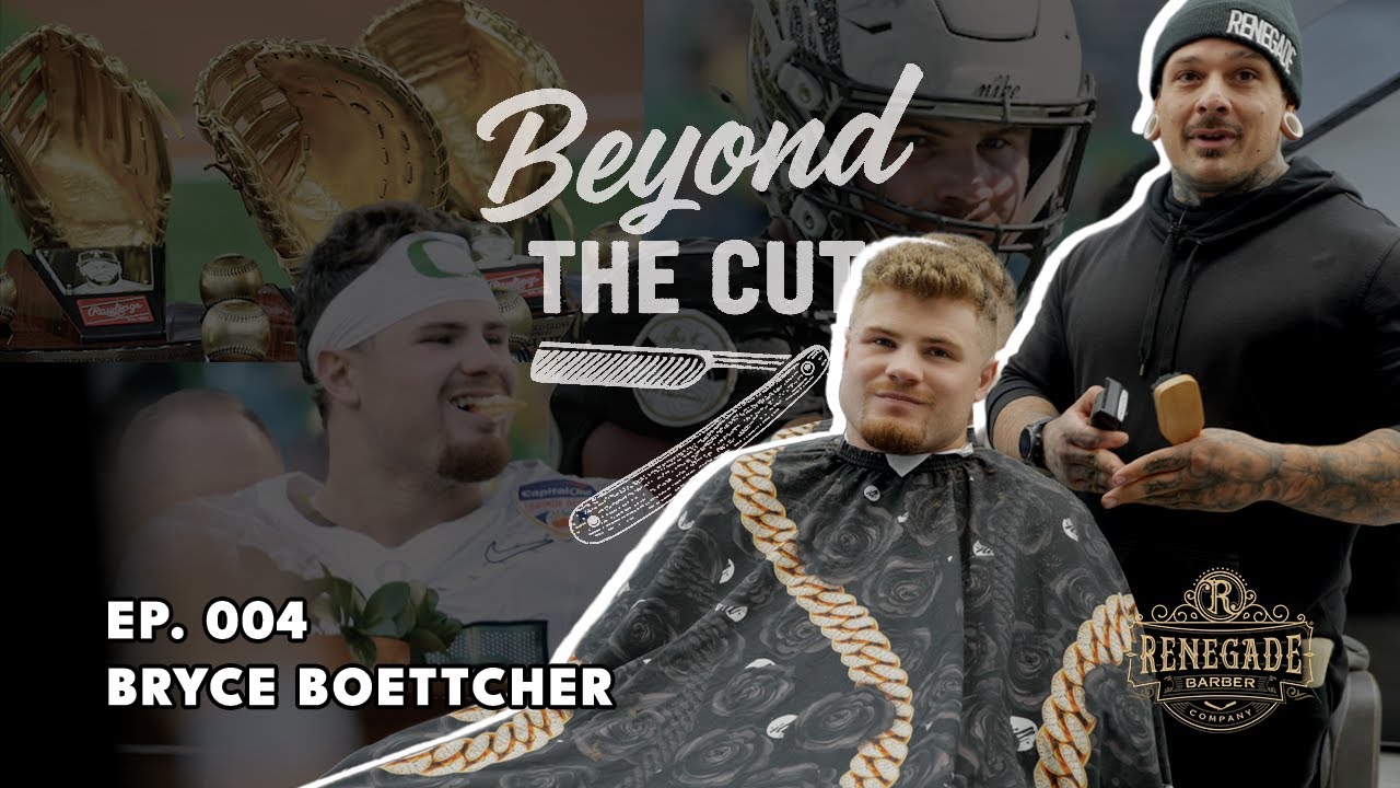 Bryce Boettcher on Oregon Football, Pressure, and Playing the Biggest Games