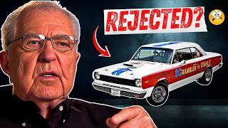 Carroll Shelby REVEALED How 1969 AMC Hurst SC Rambler TERRIFIED Ford Chevy