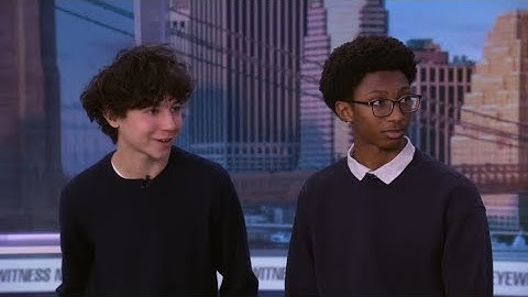Teens create free tool to find affordable housing in New York