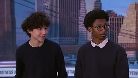 Teens create free tool to find affordable housing in New York