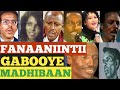 FANAANIINTA GABOOYE AMA MADHIBAAN BULSHADA CUSUB