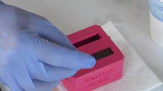 PR Pen Blank Casting By The Pen Wizard-Part 1