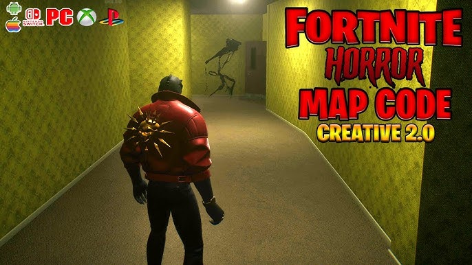 FIVE NIGHTS AT FREDDY'S - Fortnite Creative Map Code - Dropnite