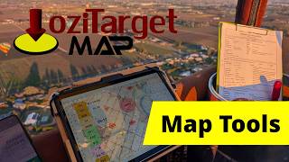 oziTarget Map - New Map making tools