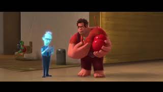 Wreck-It Ralph All Cherry Eating Scenes 