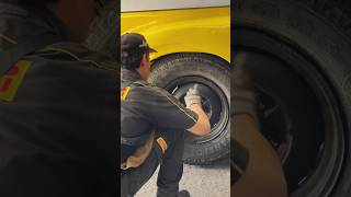 Le cambiamos las cubiertas a la #f100