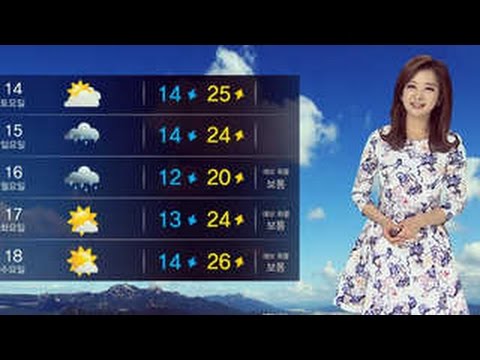 [날씨] 낮 기온 크게 올라…"내일도 맑아요"