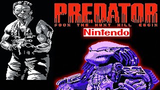 PREDATOR playthrough Nintendo/Dendy/Famicom (ХИЩНИК 8-бит прохождение) [191]