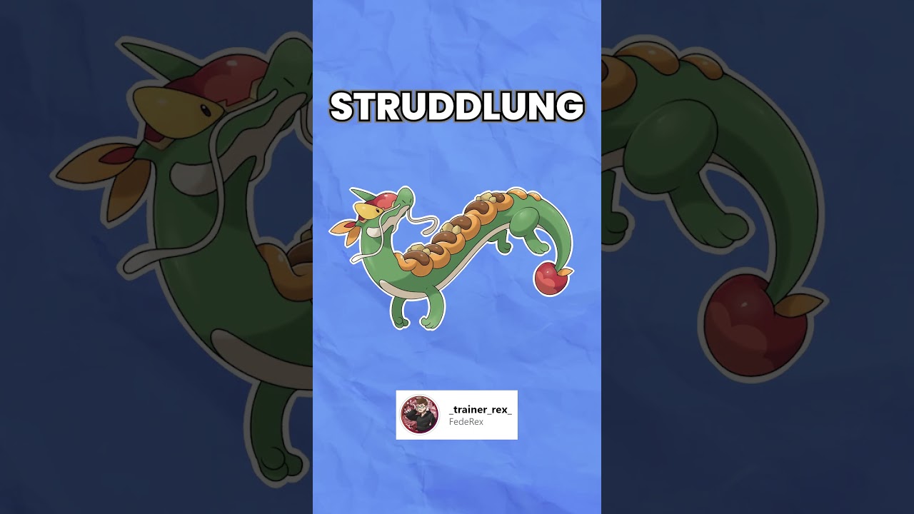 А что, если бы APPLIN эволюционировал в КАЖДЫЙ вид драконов?