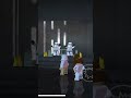 Stormtroopers Make Good Window Washers - LEGO Star Wars: The Complete Saga