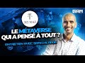 Le parfait mtaverse  sami chlagou crosstheages