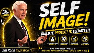 How You See Yourself Determines Your Future | Jim Rohn Inspiration