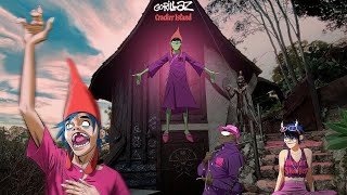 Gorillaz - The Tired Influencer (Official Instrumental)