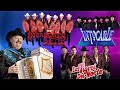 Invasores de Nuevo León, Tigres Del Norte, Duelo, Ramón Ayala, Intocable, Rieleros Del Norte, Pesado