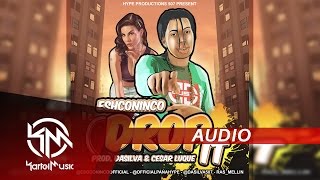 Video thumbnail of "Eshconinco - Drop It | AUDIO"