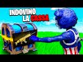 INDOVINO IL LOOT DI OGNI CASSA SU FORTNITE CAPITOLO 2! *ECCO COME*