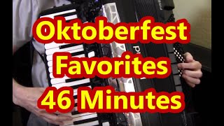 Oktoberfest Favorites