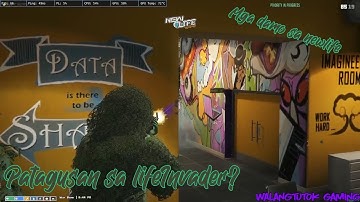 LIFEINVADER ROBBERY AT NEWLIFE CITY