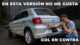 Here's why I didn't like it - Volkswagen Gol 2022 - AutoLatino