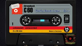 Party Rock Crew - Girl, I Want Your Body