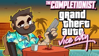 Grand Theft Auto Vice City is a Neon Dream | The Completionist