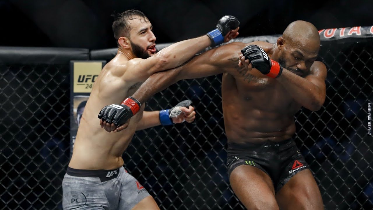 Dominick Reyes Reveals How Jon Jones Controversial Loss Changed His Life