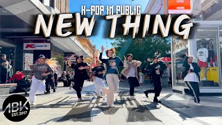 [K-POP IN PUBLIC] ZICO (지코) - New Thing (새삥) Dance Cover by ABK Crew | Street Man Fighter