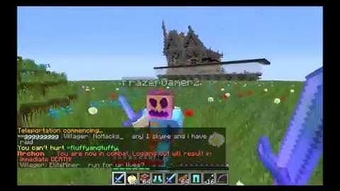 Archon Hackers Ep. 8 - FrazerGamer2 Killaura