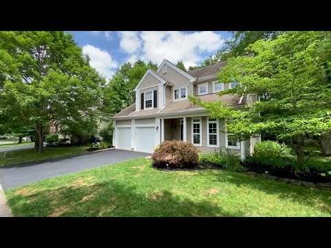 45 Harvard Circle, Princeton, NJ home video tour