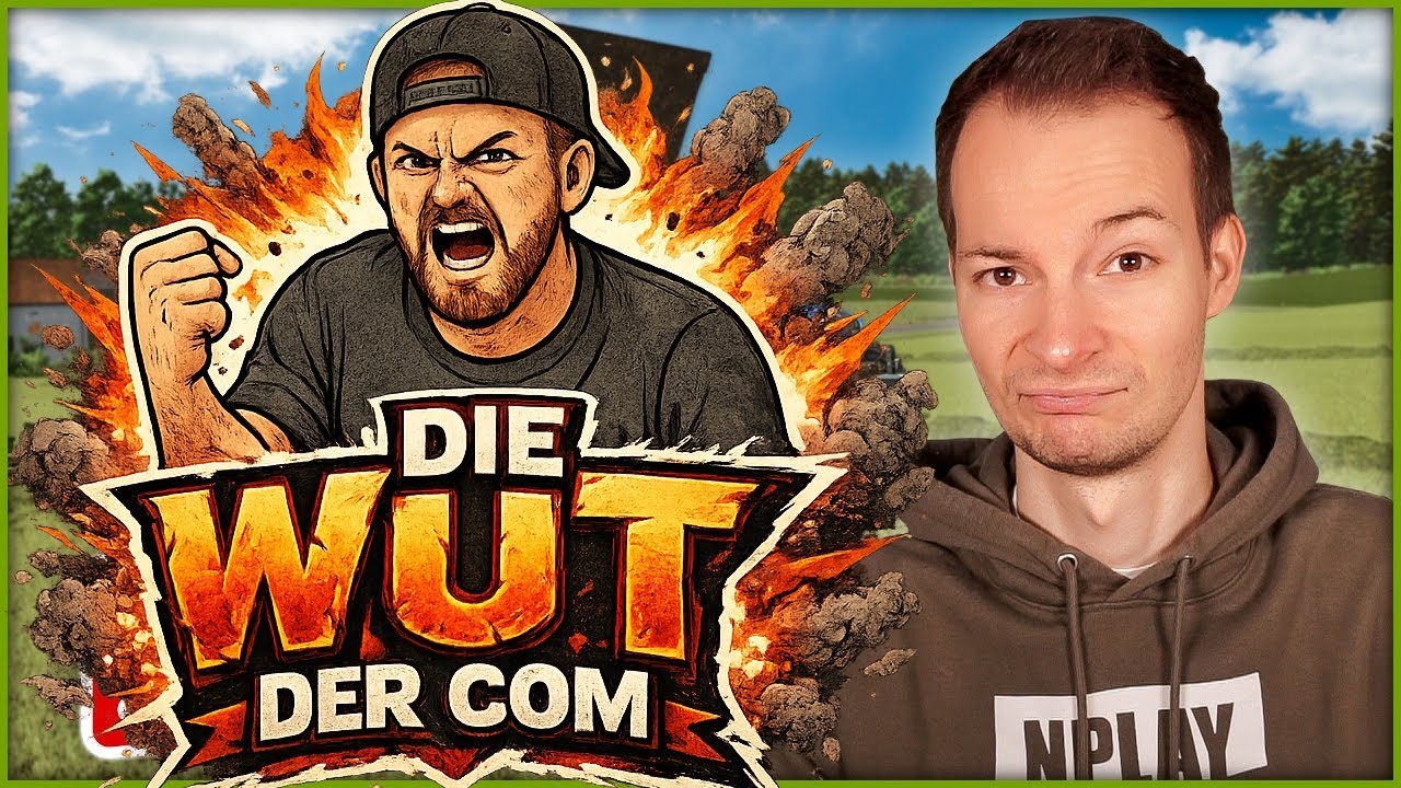 Was ist los bei Giants ? - die Wut kocht hoch in der Com ?! - Reaction auf 